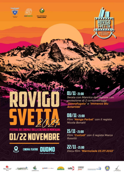 Rovigo Svetta 2024 cinema duomo