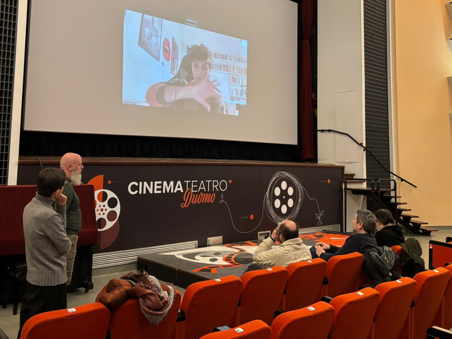 cinema duomo margherita ferri il ragazzo dai pantaloni rosa 2