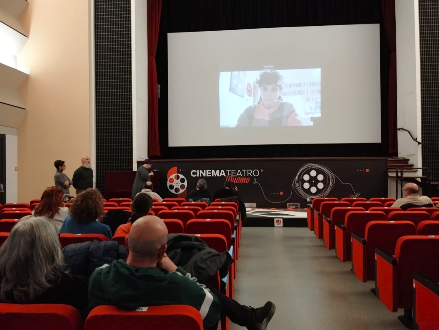 cinema duomo margherita ferri il ragazzo dai pantaloni rosa