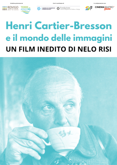 Henry Cartier Bression Nelo Risi cinema Duomo 400 x 566